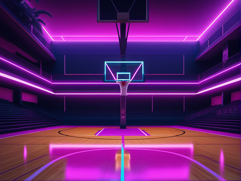 全员曼森巴特勒活塞队内整活：全员加上了杀马特特效！