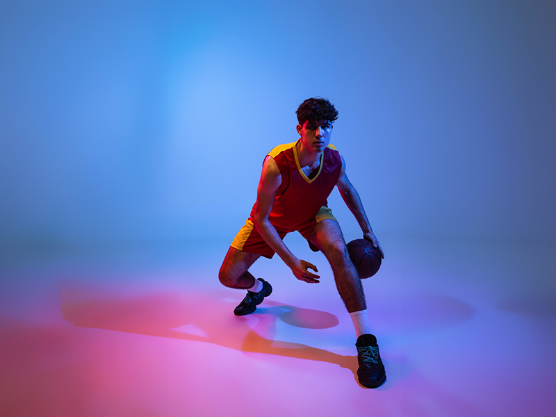 锐哥还是很猛的！这是38岁的身体素质太夸张了