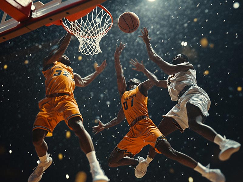 真外星人啊！文班此前热身秀胯下换手暴扣，给场边球迷看傻了！